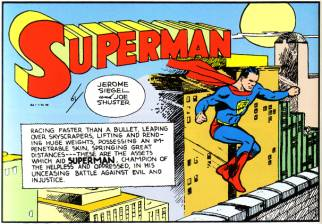 Illustration for article titled Superman Takes on Other Superheroes — In Court